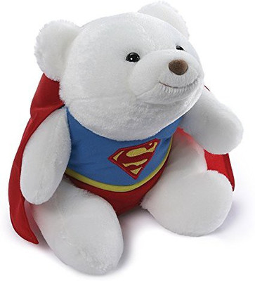 

Gund Superman Snuffles 9" - 20 inch(Multicolor)