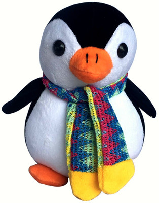 

Lata Peppy Penguin - 20 cm(Black)