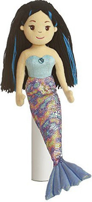 

Aurora World Morgana Mermaid 18" Plush - 25 inch(Multicolor)