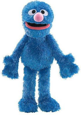 

Gund Sesame Street Grover Stuffed Animal - 25 inch(Multicolor294)