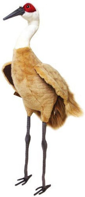 

Hansa Crane 5195(Brown)