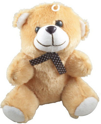 

Forty Creek Soft Teddy Bear (Brown) - 20 cm(Brown)