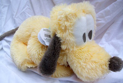 

Disney Ba Pluto 17" Long Pile Plush Doll(Brown)