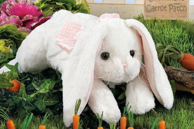 

Bearington Bears powderpuff(White)