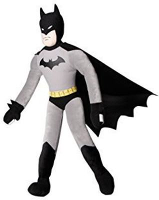 

Stretchkins Batman Life-size Plush Toy That You Can Play, Dance, Exercise and Have Fun With - 20 inch(Multicolor273)