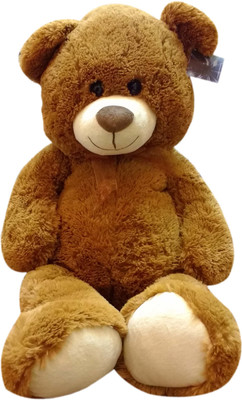 

Starwalk Honey Bear Plush - 36 inch(Brown)