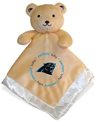 

Baby Fanatic Security Bear - Carolina Panthers Team Colors - 24 inch(Carolina Panthers)