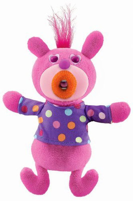 

Fisher-Price Mattel The Singamajigs Pink - 12 inch(Pink)