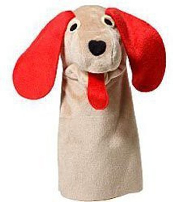 

Baby Einstein Dog Puppet(White)