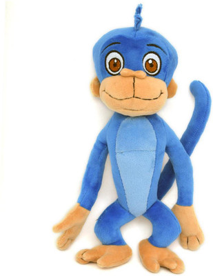 

Chhota Bheem Plush Toy - 33 cm(Blue)