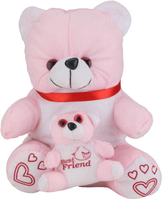 

Global Gifts Enchanting - 15 inch(Stunning Pink, Elegant White), Elegant white;stunning pink