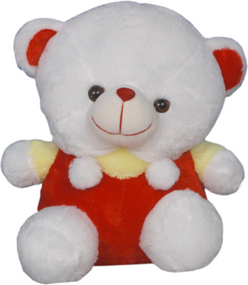

Ktkashish Toys Kashish White & Red Santa Teddy Bear 13 Inch - 13 inch(White)