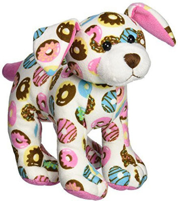 

Webkinz Donut Pup Plush(White)