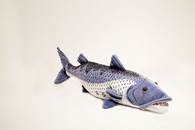 Cabin Critters Barracuda Plush Toy - 25 inch(Multicolor)