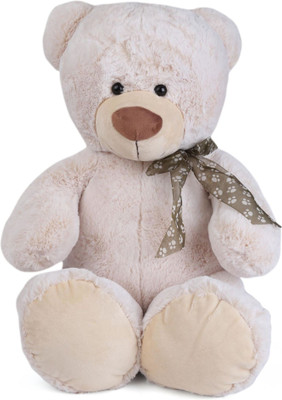 

Starwalk Bear Plush Cream Colour - 50 cm(Multicolor)