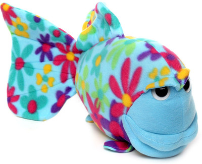 

Play N Pet Fish - 42 cm(Blue)
