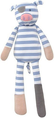 

Apple Park Farm Buddies 18" Pirate Pig Plush - 13.78 inch(Blue)