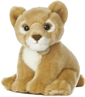 

Aurora World Miyoni Tots Lion Cub 10" Plush(Brown)
