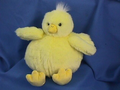 

Unipak Plumpee Chick 9" - 13.7 inch(Yellow)