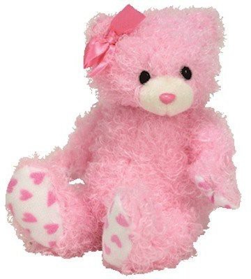 

ty Beanie Babies Sweetiepaws Bear ( Store Exclusive) - 10 inch(Pink)