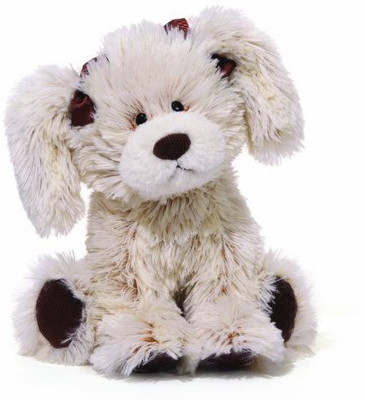 

Gund Biffy Dog 10"(White)