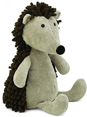 

Jellycat Noodle Hedgehog Medium - 12 inch(Brown)