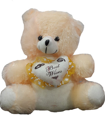 

Ekku Teddy bear - 12 inch(White)