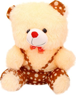 Arihant Online Brown Pleasing Teddy Bear - 16 inch(Brown)