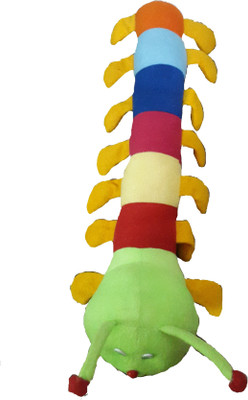 

Ekku Caterpiller - 6 inch(Green)