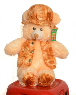 Kashish Trading Company KTC Modi Jacket Teddy Bear 28 Inch - 28 inch(Multicolor)