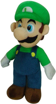

Toyland Mario - 14 inch(Green)