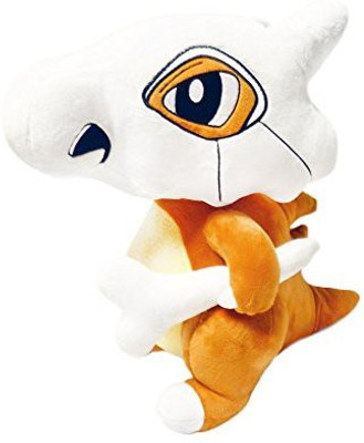 

Pokemon 12Inch Ground Type Cubone Plush - 10 inch(Brown)