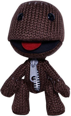

Merchandiseonline original little big planet sackboy(Brown)