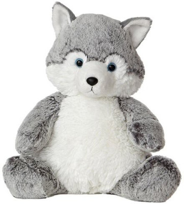 

Aurora World Sweet And Softer Mush 12" Plush - 9.01 inch(Grey)