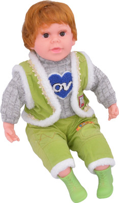 

MERATOY.COM MERATOY ELECTRIC SOFT BOOM BOY - 44 cm(Multicolor)