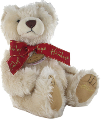 

Hamleys Pontefract Bear Soft Toy - 11.8 inch(Multicolor)
