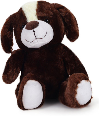 

Starwalk Brown Dog Plush (Sitting) - 25 cm(Brown)