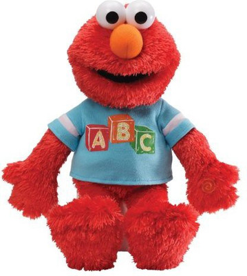 

Gund Sesame Street Abc Elmo Educational Musical(Red)
