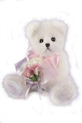 Bearington Bears Bunches Of Love 10" Valentine'S Day Teddy Bear Animal Gift(White)