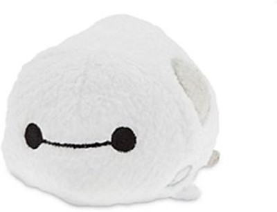 

Disney Big Hero 6 Tsum Tsum Baymax 3 1/2" Plush [White] - 14 inch(White)