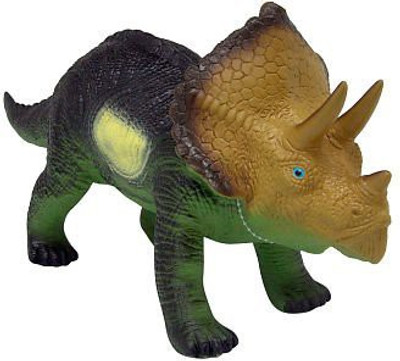

Toys R Us Animal Planet 18" Foam Triceraptor (Colors/Styles May Vary)(Green)