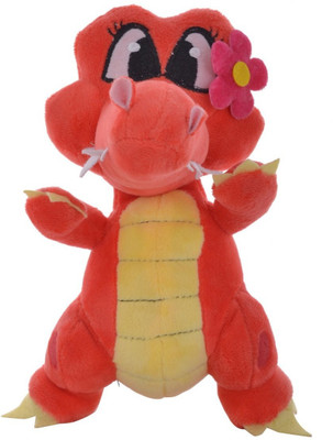 

Twisha Crocodile Hanging - 8 inch(Orange)