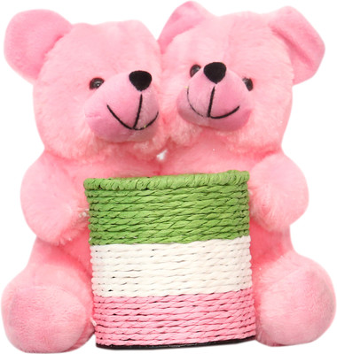 

Sana Cute Pink Pen Holder CM 20 - 20 cm(Pink)