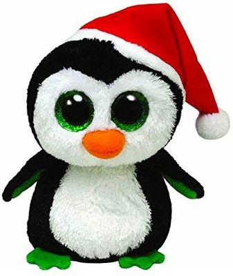 

ty Beanie Boos Igloo Penguin Medium (7136992) - 17.5 inch(Black)