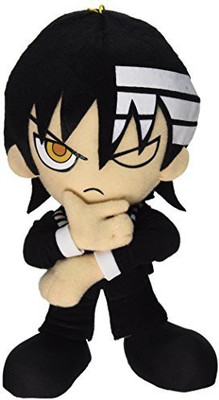 

Great Eastern Soul Eater Death The Kid Plush(Black)