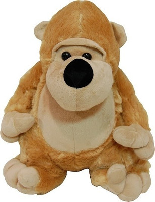 

Surbhi Chimpanzee - 15.7 inch(Brown)