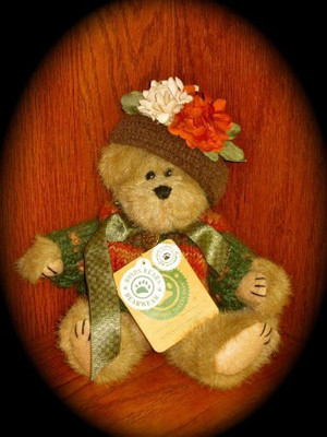 

The Archive Collection Aunt Fanny Fremont 8" Boyds Bear (Retired) - 12 inch(Brown)