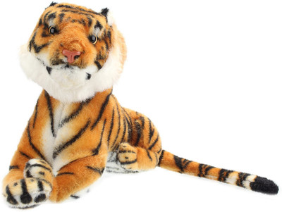 

Tickles Tiger238 - 9 inch(Orange)