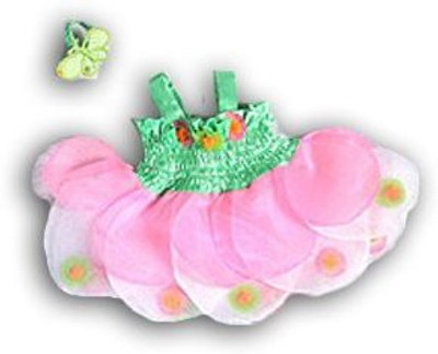 

Stuffems Toy Shop Fairy Dress Outfit Teddy Bear Clothes Fit 14" - 18" Build-a-bear, Vermont Teddy Bears, and Make Your Own Stuffed Animals - 25 inch(Multicolor264)