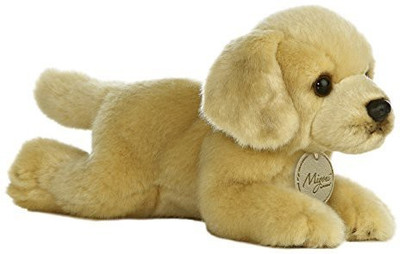 

Aurora World Miyoni Golden Lab Plush8"(Brown)